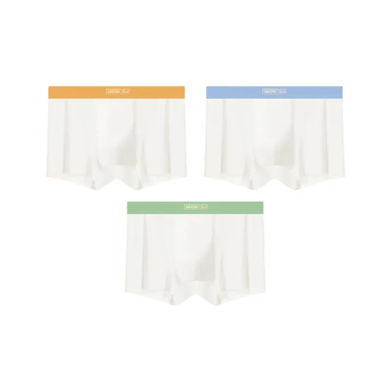 MIIOW Cool One Summer Series Underpants Men's 3 Pack-0