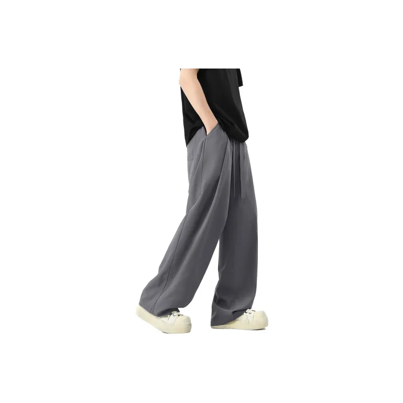 Emoji Casual Pants Unisex-11