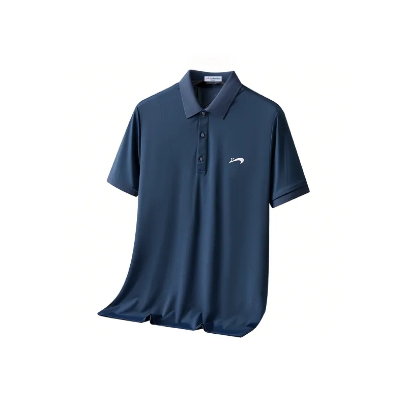 K bird Polo Shirts Men-4