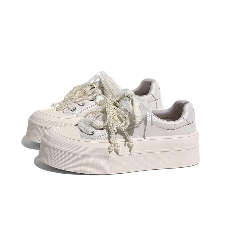 Shougu Low Top Skateboard Shoes Women's-5