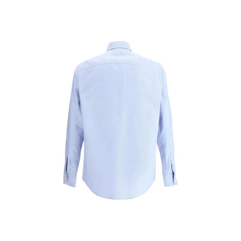 Valentino SS25 Shirt Men's Blue-1