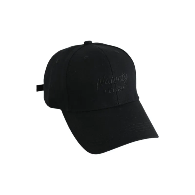 Ai Jiawei Cotton Baseball Caps Unisex-6