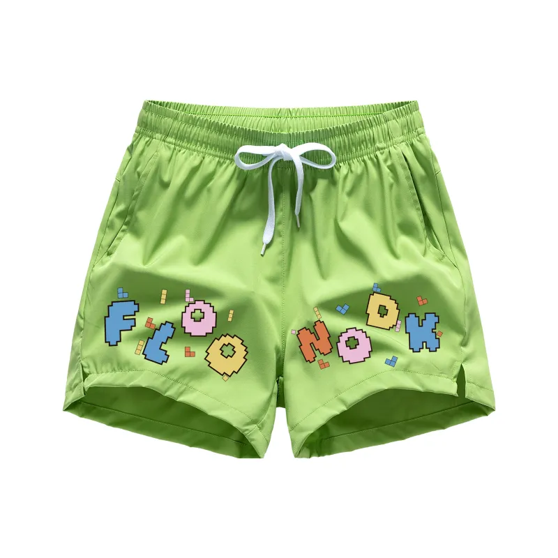 FONDLOOK Casual Shorts Unisex-10