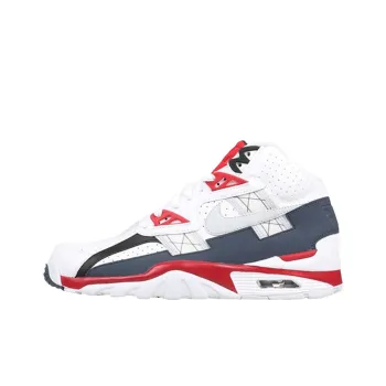 Nike Air Trainer Sc High White Magnet Grey Red
