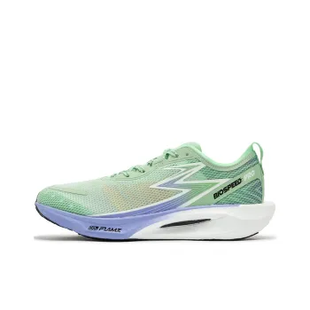 361° Fly Speed 3.5 PRO Running Shoes Unisex Low Top Fig Green/Iris