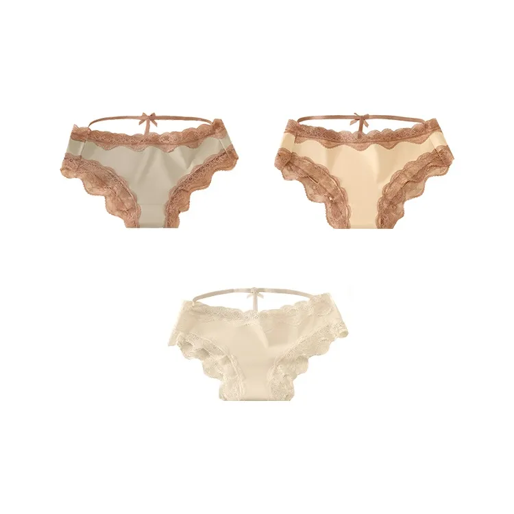 MIIOW Triangle Underwear Women's 3 Pack-7