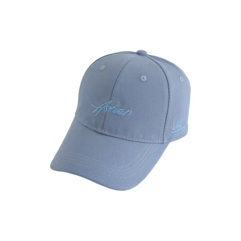 Ai Jiawei Cotton Baseball Caps Unisex-12