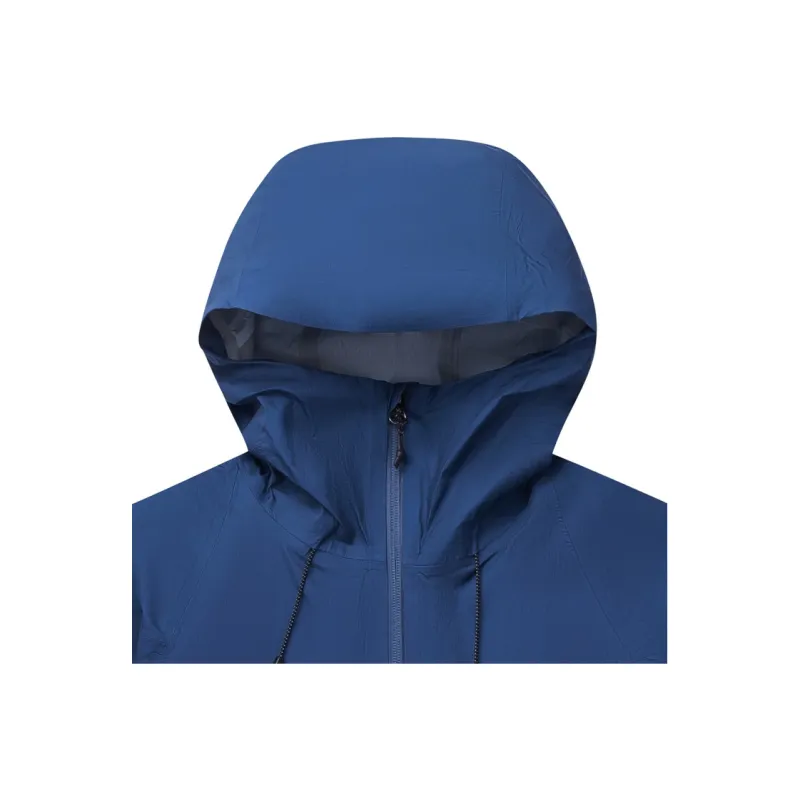 Columbia HIKE365 SS25 Jacket Unisex Night Blue-2