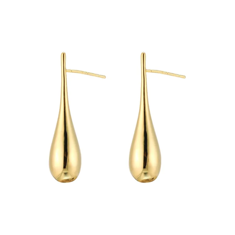 EAR PARTNER 925 Sterling Silver Earrings Women's-2