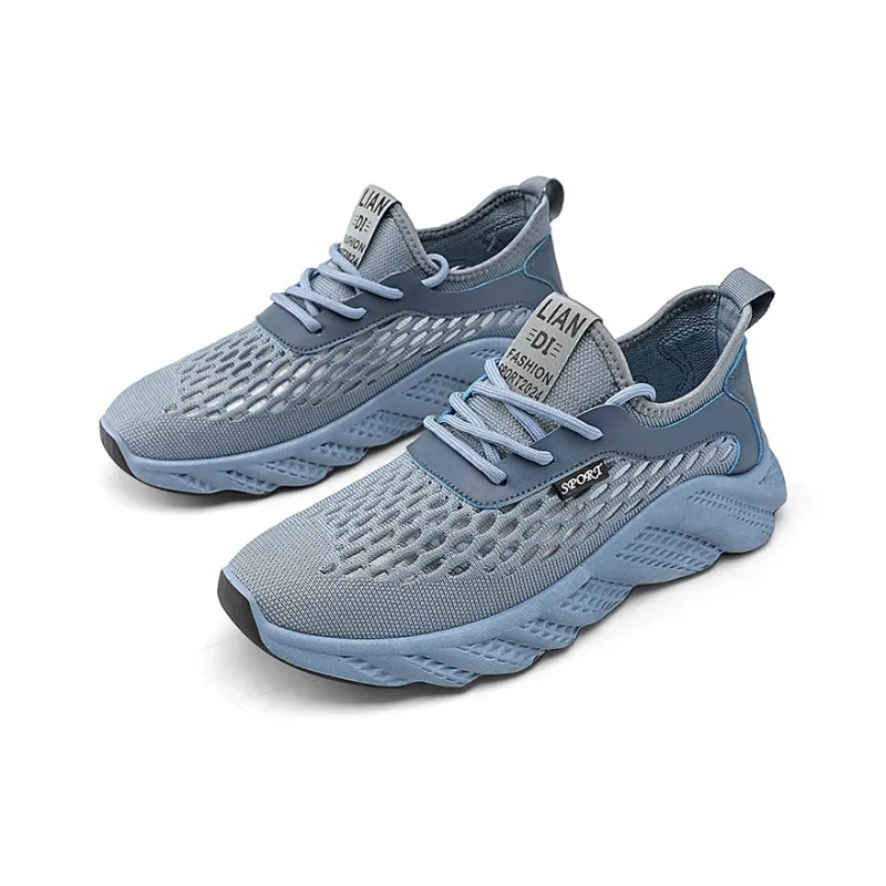 Frank Mully Breathable Low Top Casual Shoes Men's-2