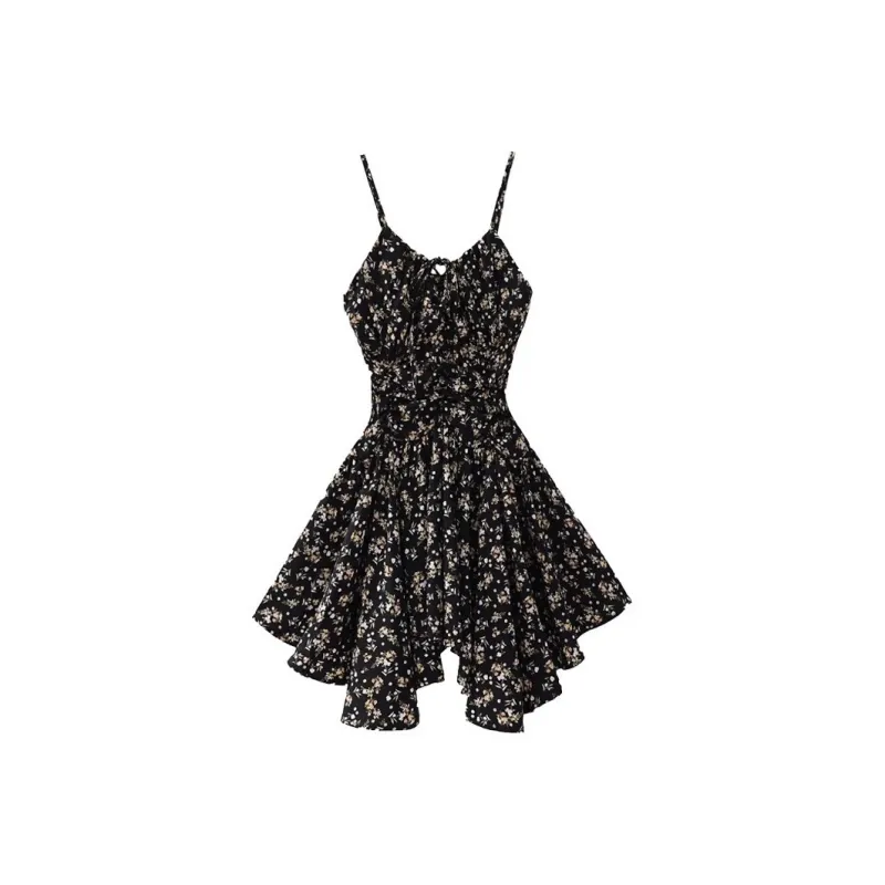 Mu Xiao Xin Two Piece Skirt Sets Women's-1