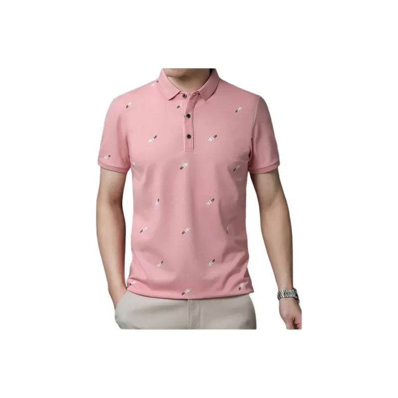 PIERRE CARDIN Polo Shirt Unisex-13
