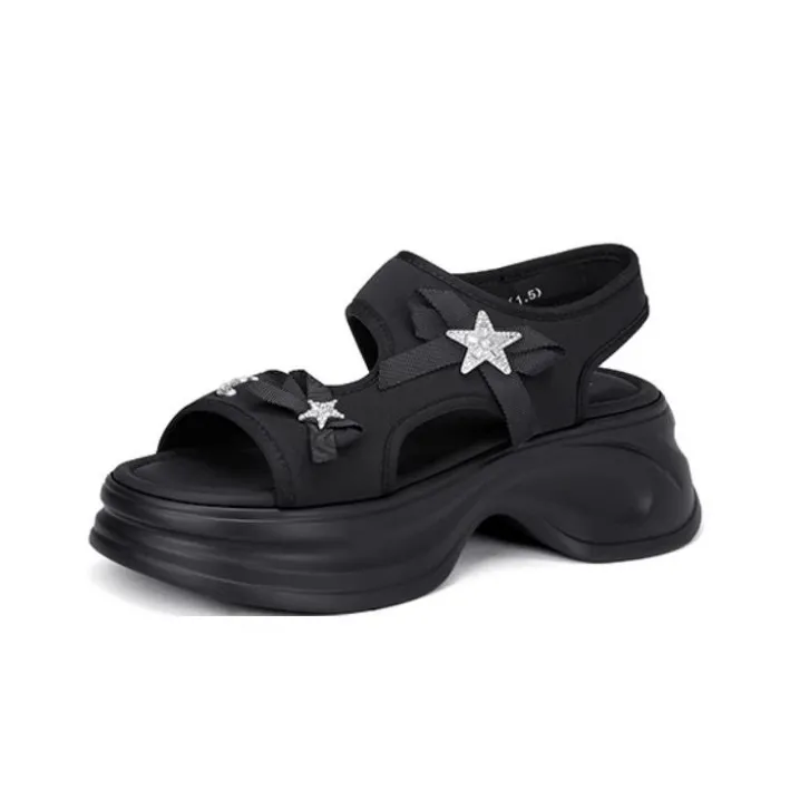 JESSICA SOPHIA Beach Sandals Women's-5