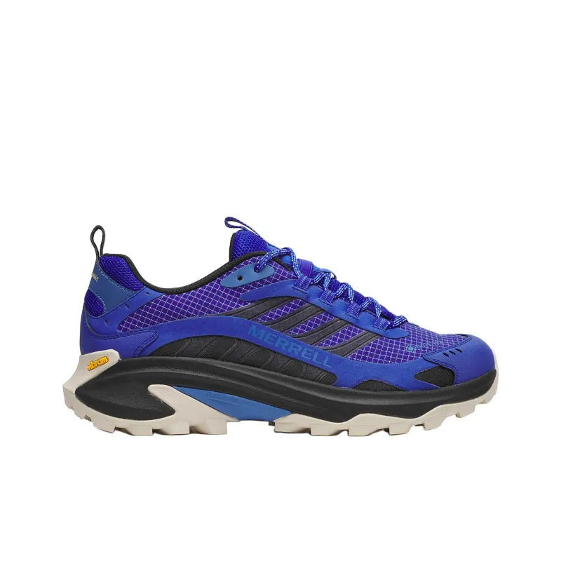 MERRELL Moab Speed 2 Gore Tex Sapphire-1