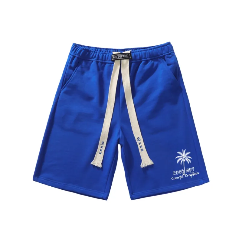 Colorful Creations Casual Shorts Unisex-6