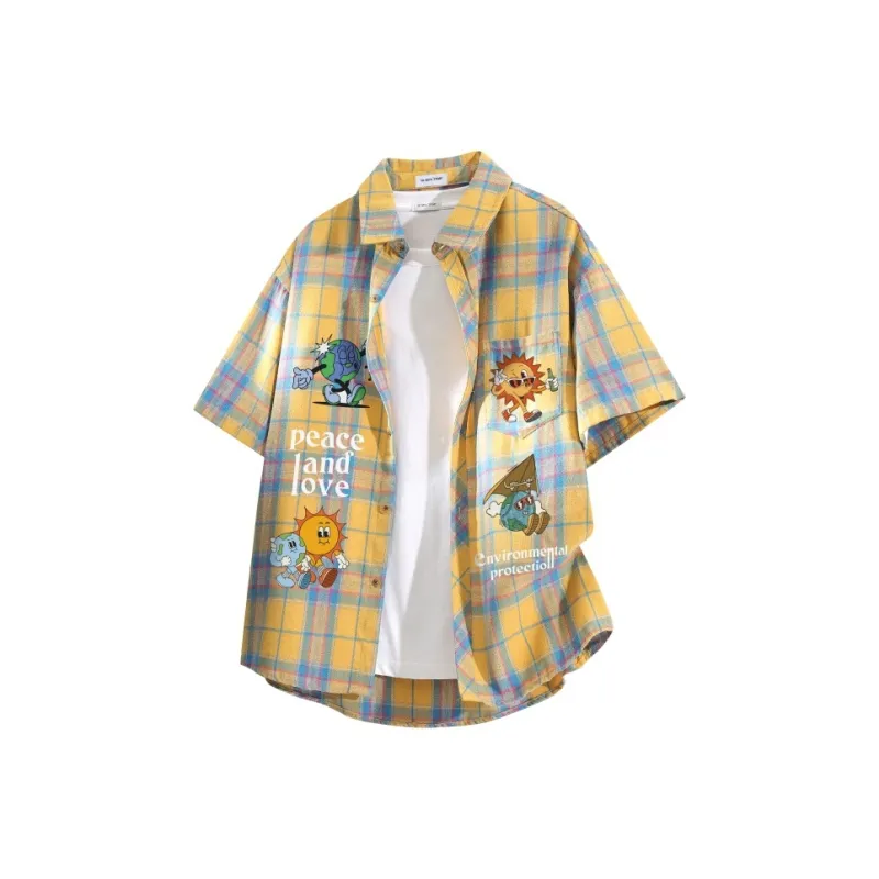 YOSICIL Shirts Unisex-4