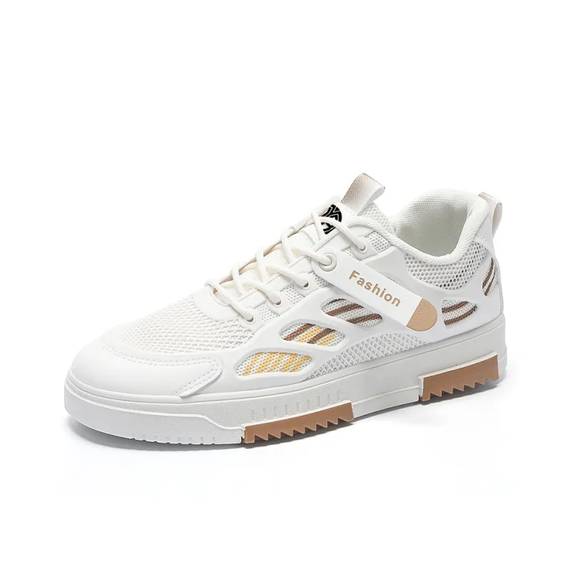 Yi Jiabao Cushioning, Breathable, Lightweight Low Top Casual Shoes Men's-5