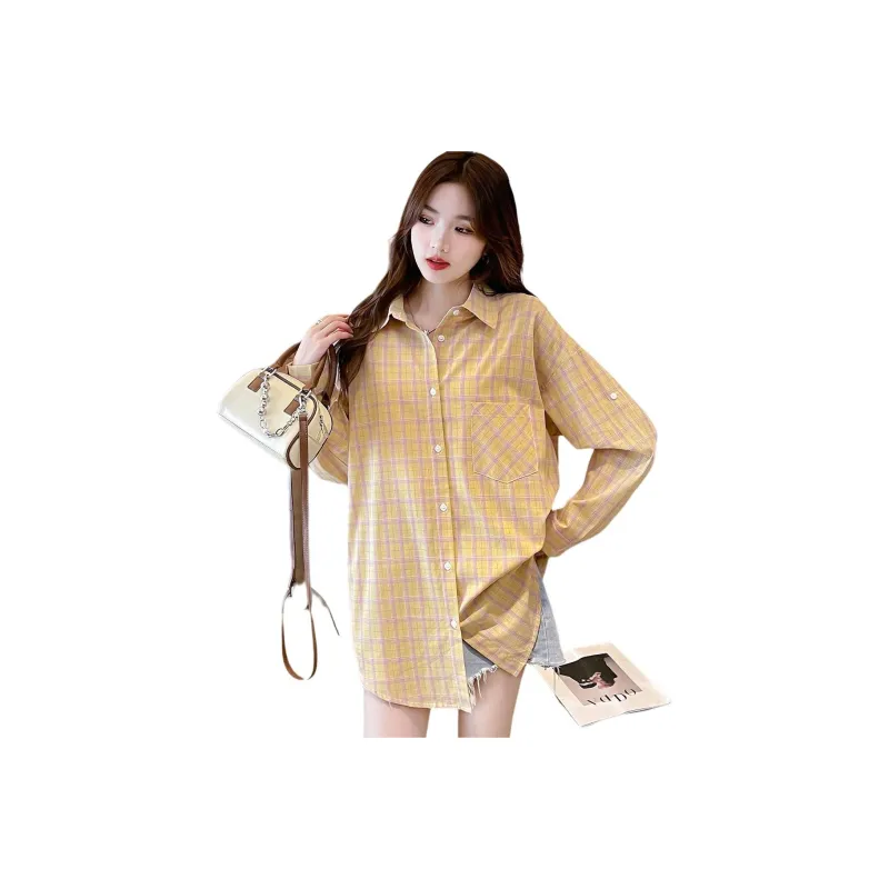 JEANSWEST Shirts Women's-7