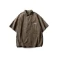 Tea Brown Leopard Print[Quick Dry Extra Loose]