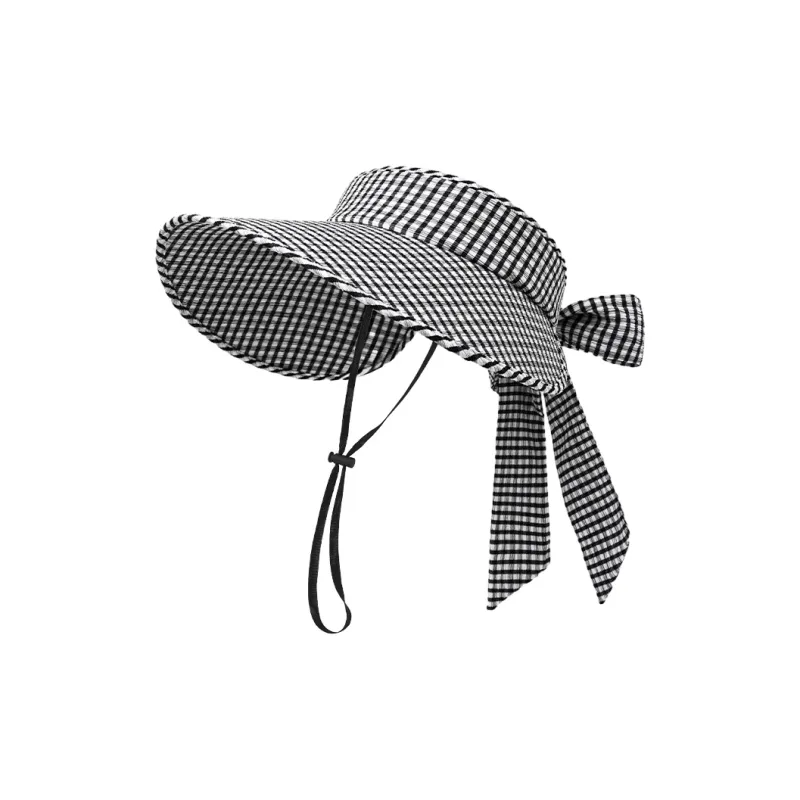 FREE RABBITⅡ Polyester Sun Protection Hats Women's-4