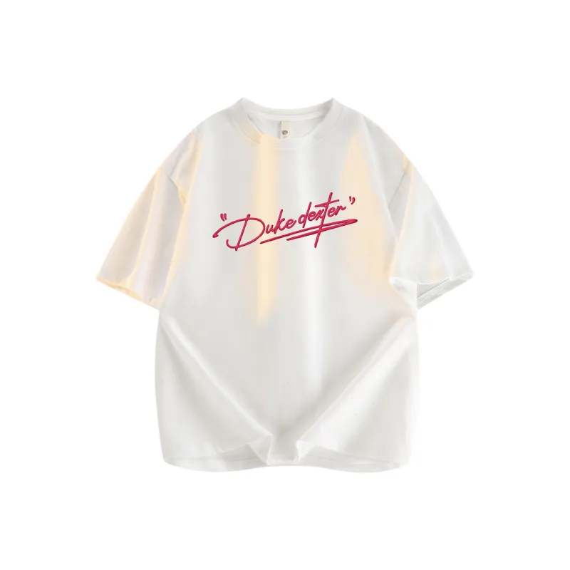 DUKE+DEXTER T Shirts Unisex-5