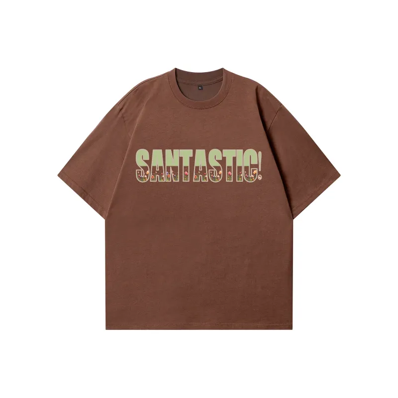 SANTASTIC T Shirts Unisex-6
