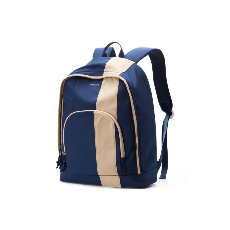 JEANSWEST Fabric Backpack Unisex Multicolor-19