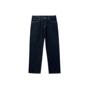 BaiYuan Trousers Jeans Unisex