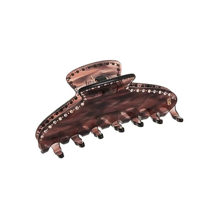 ALEXANDRE DE PARIS Acetate Material Hair Clips Women's-3
