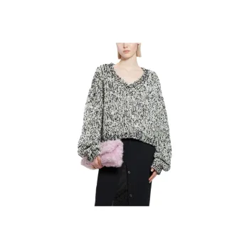DRIES VAN NOTEN Teodora Crewneck Pullover