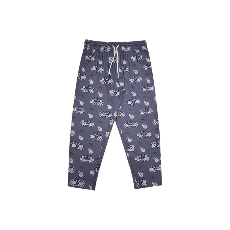 NICEID Knitted Sweatpants Unisex-4