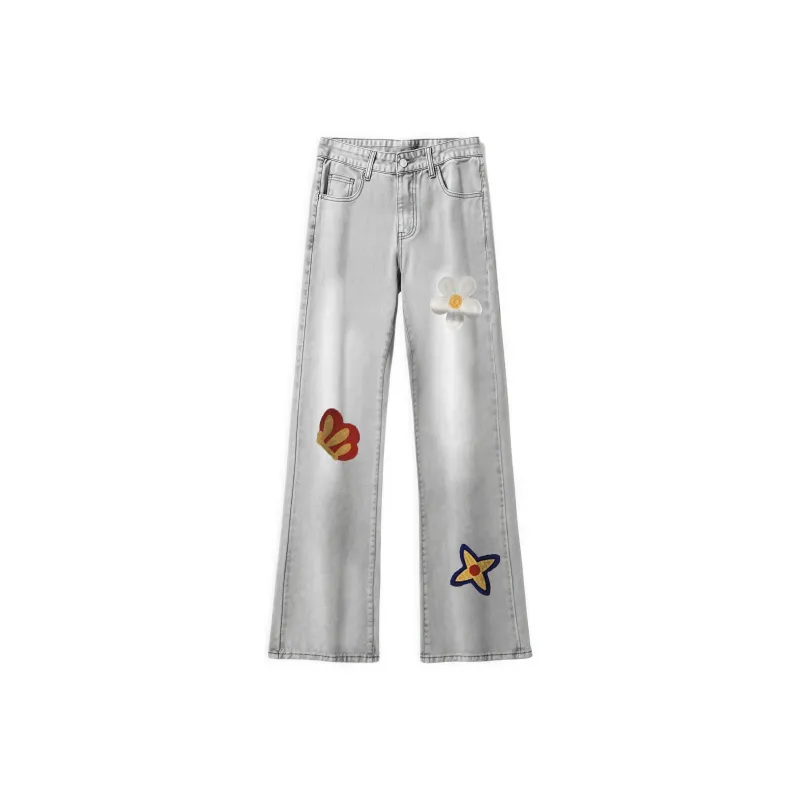AMBER LIGHT Jeans Unisex-8