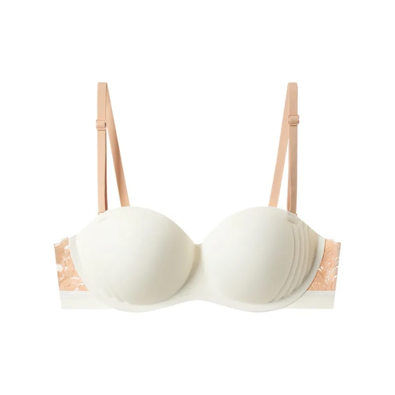 Elan and White Women's Bras-0