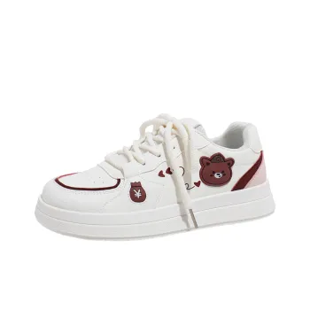 Babaya Coverage Slip Resistant Lightweight Breathable Height Increasing Low Top Skateboard Shoes Women's