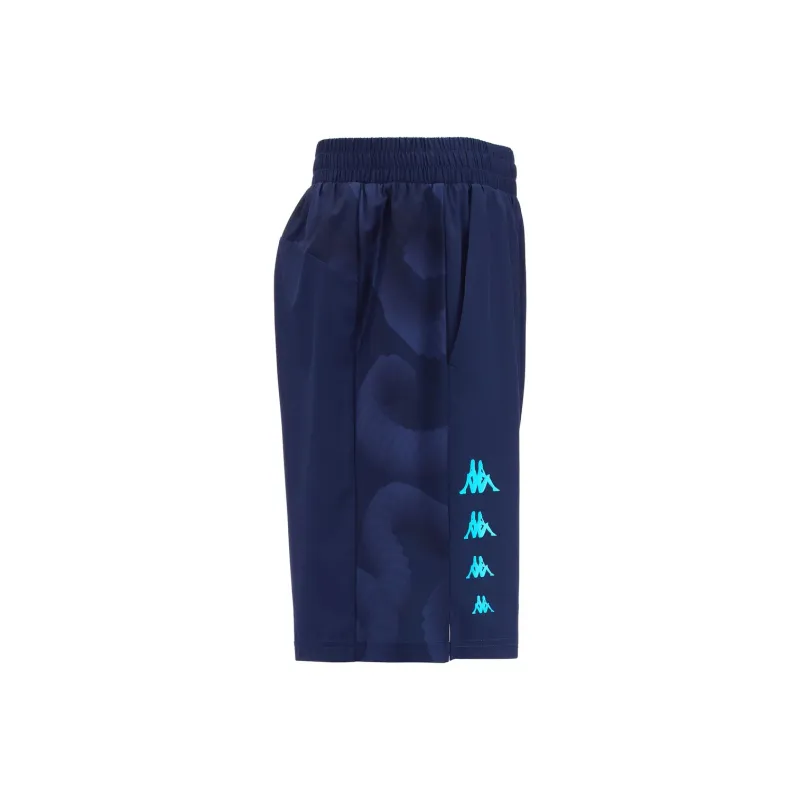 Kappa Sports Shorts Men Blue-2