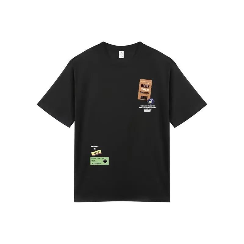 TONYBEAR T Shirts Men-2