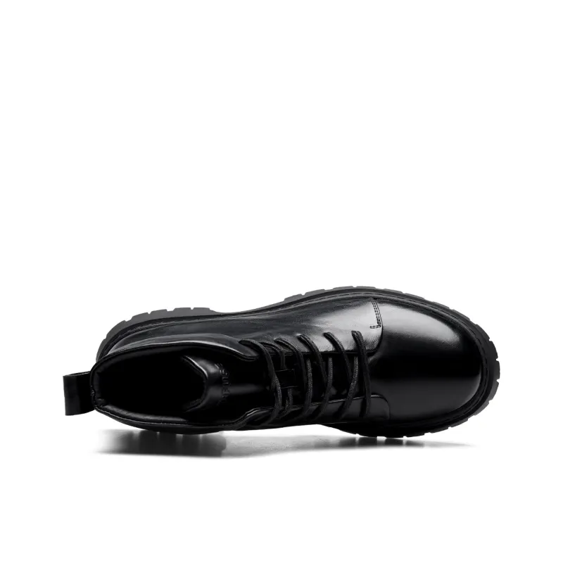 D FUSE SCANDINAVIA Ankle Boots Men's Black-2