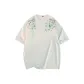White Heather Gray[100% cotton Heavyweight]