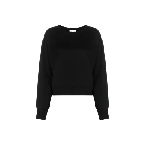 Patrizia Pepe Sweatshirt Women's Black