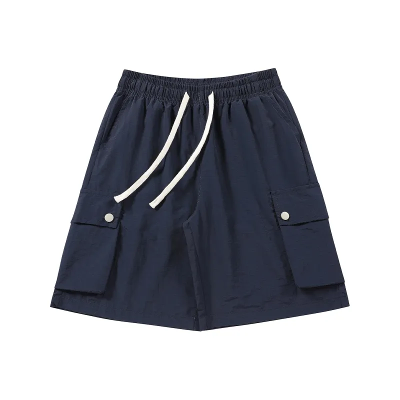 Dme Cargo Shorts Unisex-6