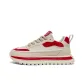 Beige Red