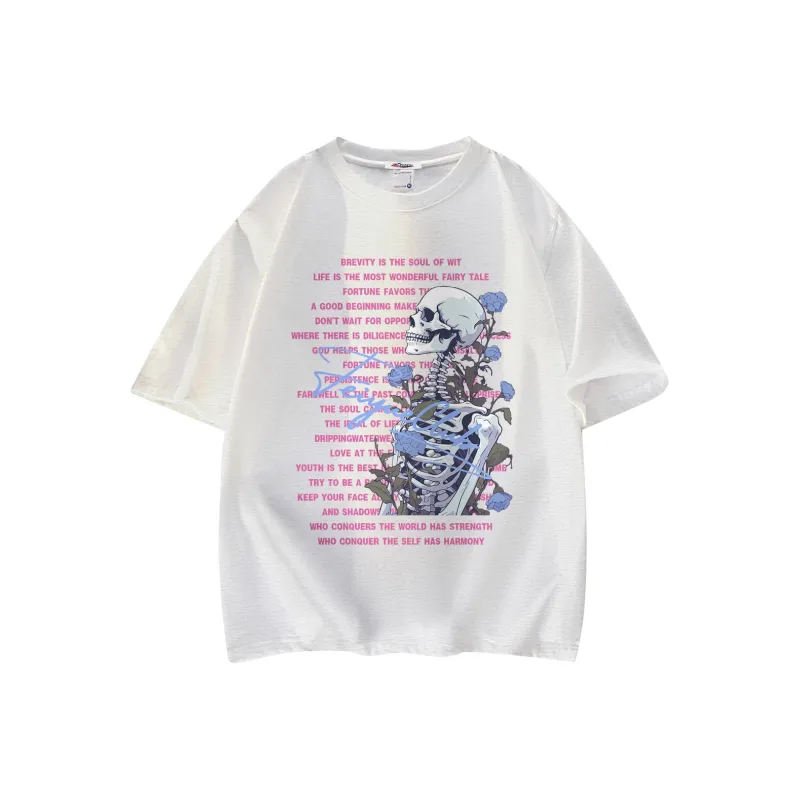 Feiyue T Shirts Unisex-10