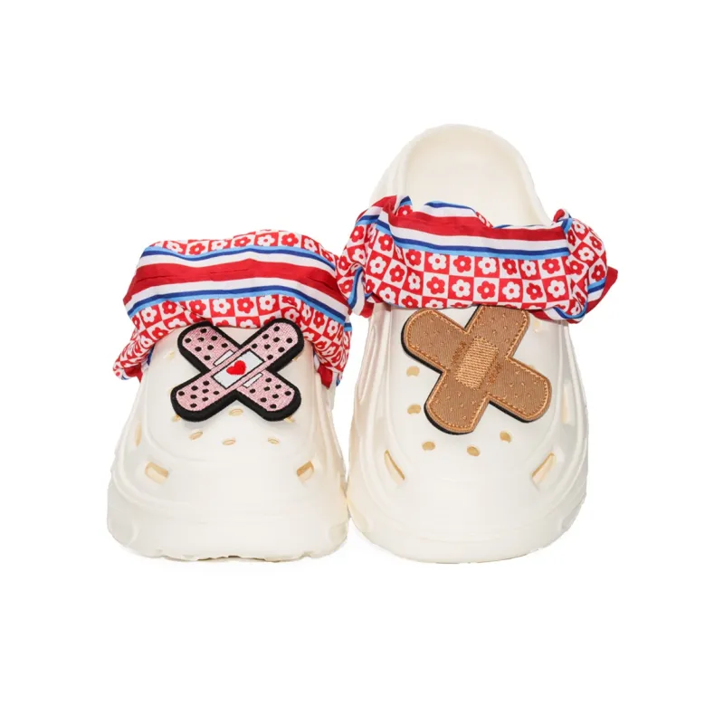 AD Abrasion Resistant Slip Resistant Closed Toe Slippers Unisex-2