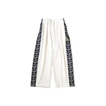 Kapital SS25 Knitted Sweatpants Unisex