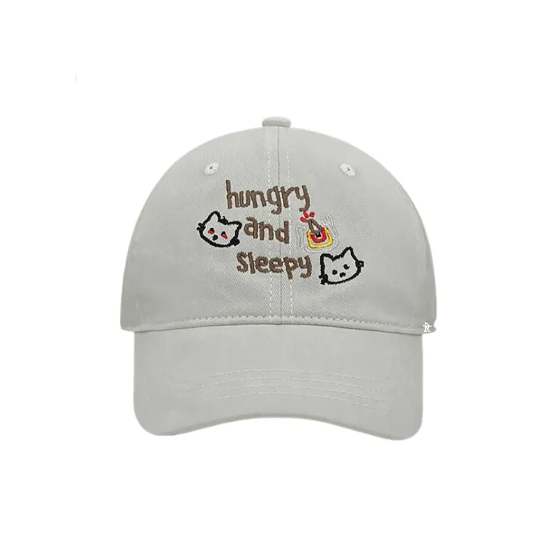 ROBINHOOD Cotton Baseball Caps Unisex-6