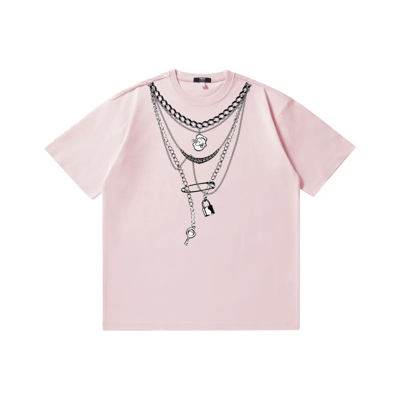 POPEYE T-Shirts Unisex-8