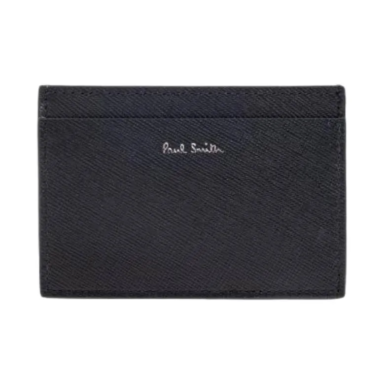 Paul Smith Multicolor Card Holder Card Holder Unisex Marine Blue-0