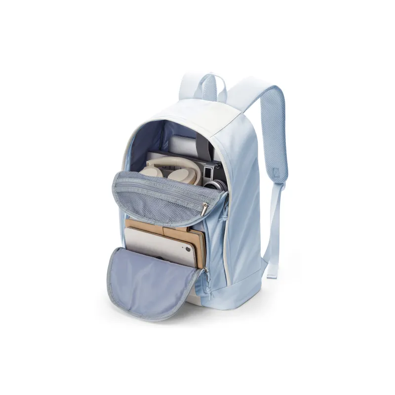 JEANSWEST Fabric Backpack Unisex Multicolor-10