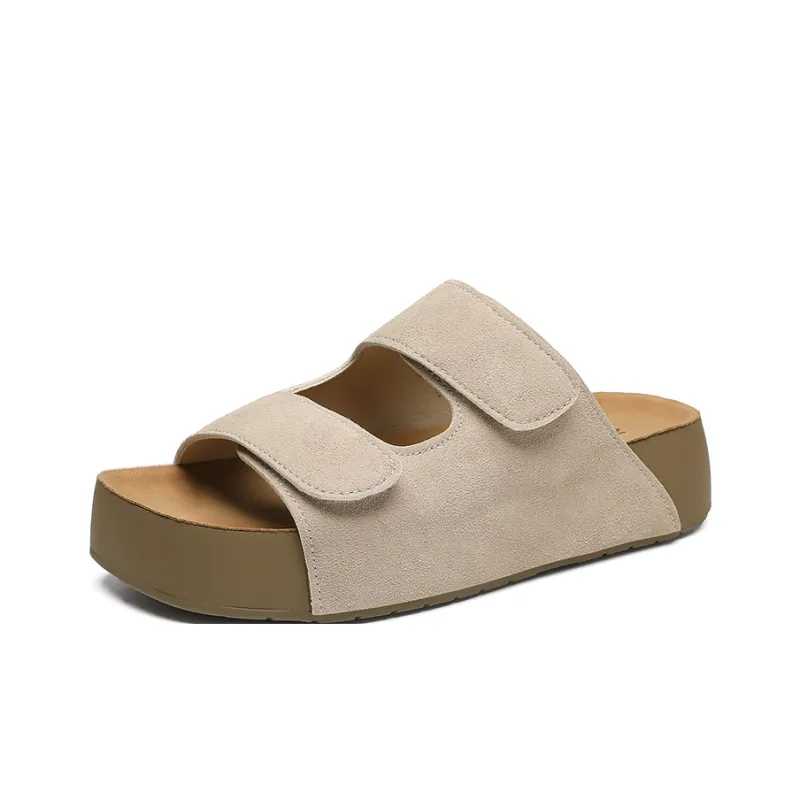 ZHR Quiet Odor Resistant Slide Slippers Women's-1