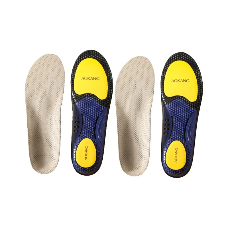 AOKANG Insoles Unisex-3